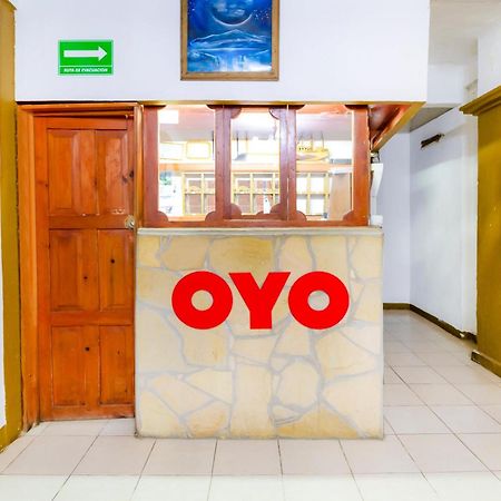 Oyo Hotel La Luna, Templo De Santo Domingo De Guzman San Cristobal de las Casas Luaran gambar